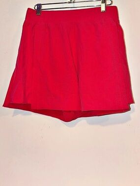 Lululemon stretch woven relaxed-fit HR short 4”
